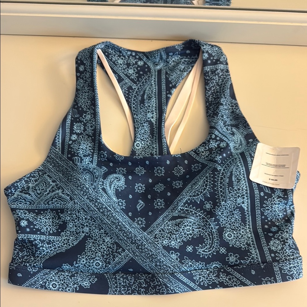 Fabletics Sports bra